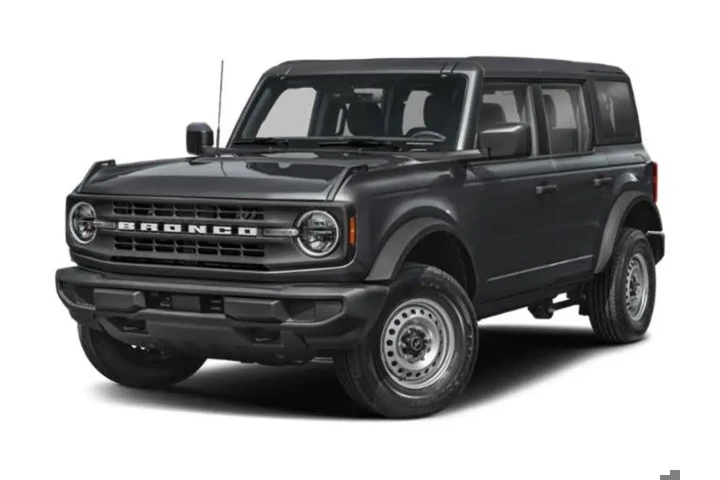 $37959 : Ford Bronco 2025 4x4 Base 4d image 1