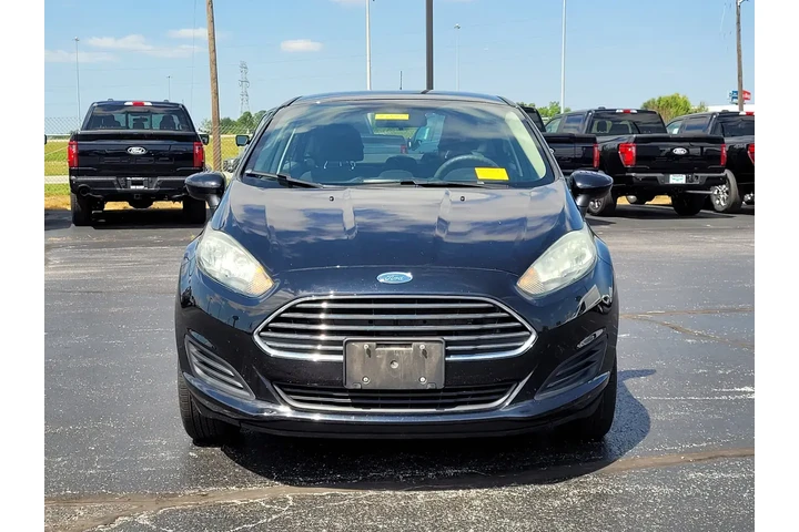 $7998 : Ford Fiesta 2018 S 4dr Sedan image 9
