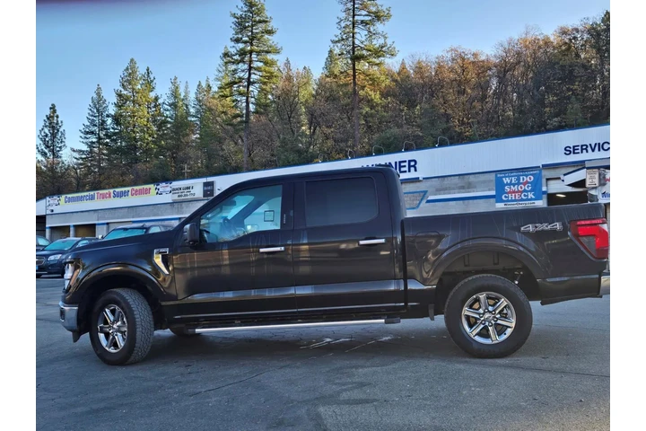 $39993 : Ford F-150 2024 4x4 XLT 4dr image 7