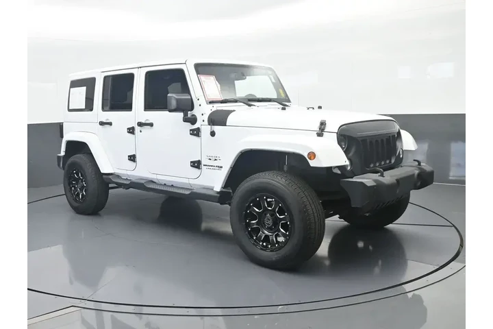 $18881 : Jeep Wrangler JK Unlimited 2 image 8