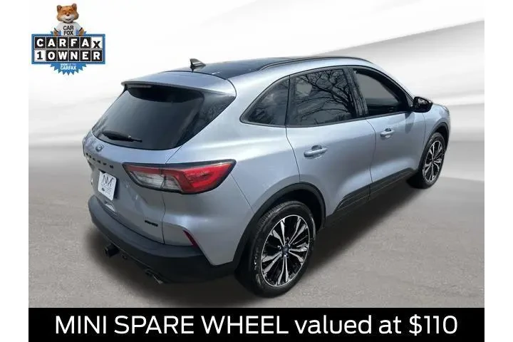 $23470 : Ford Escape 2022 AWD SEL 4dr image 9