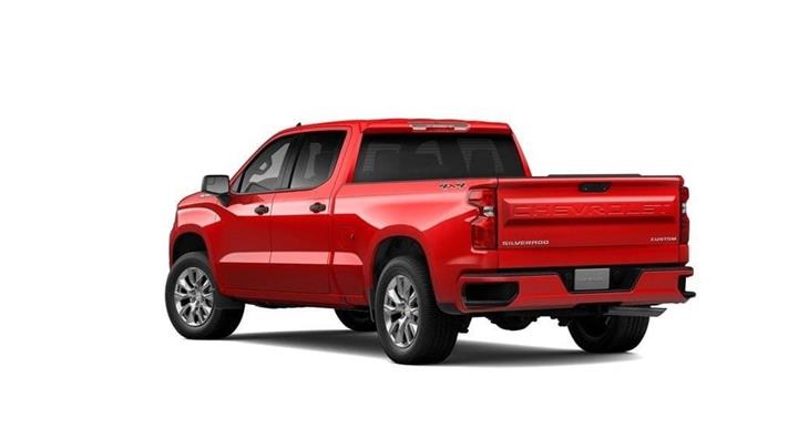 $51510 : 2025 Silverado 1500 Custom image 8