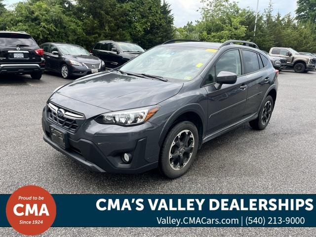 $25625 : PRE-OWNED 2021 SUBARU CROSSTR image 1