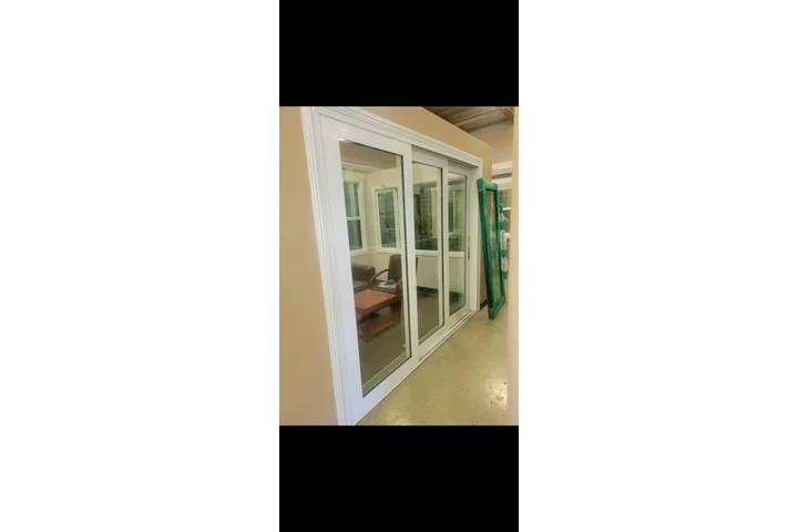 Glass windows & doors screens image 8