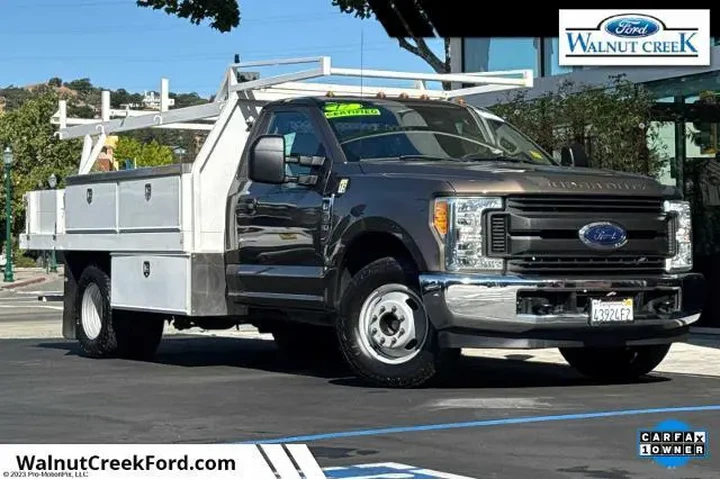 $38610 : Ford F-350 Super Duty 2017 4 image 1