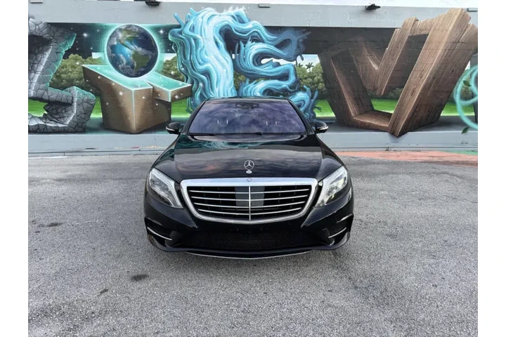 $21900 : 2015 Mercedes-Benz S-Class S image 4