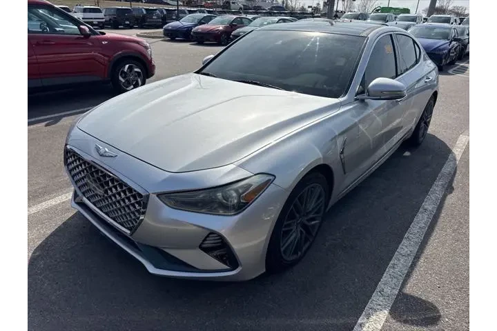 $17999 : Genesis G70 2019 AWD 2.0T Ad image 1