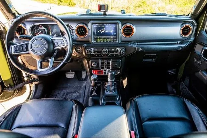 $36126 : Jeep Gladiator 2021 4x4 Moja image 7