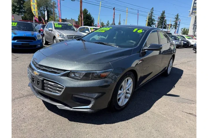 $5995 : 2016 Malibu LT image 5