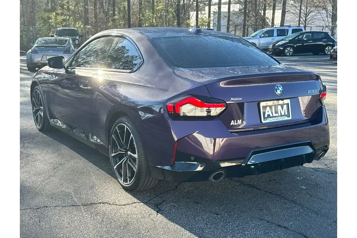 $37970 : BMW 2 Series 2024 AWD 230i x image 7