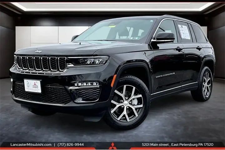 $29270 : Jeep Grand Cherokee 2023 4x4 image 1