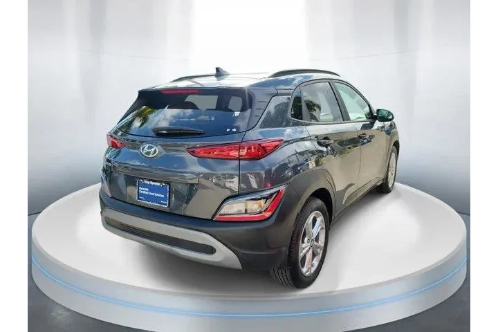$18575 : Hyundai KONA 2022 SEL 4dr Cr image 4