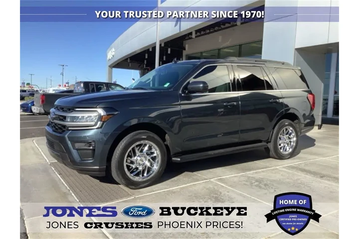 $35989 : Ford Expedition 2022 4x2 XLT image 1