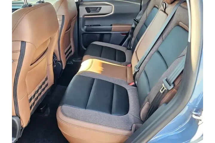 $33396 : Ford Bronco Sport 2025 AWD O image 8