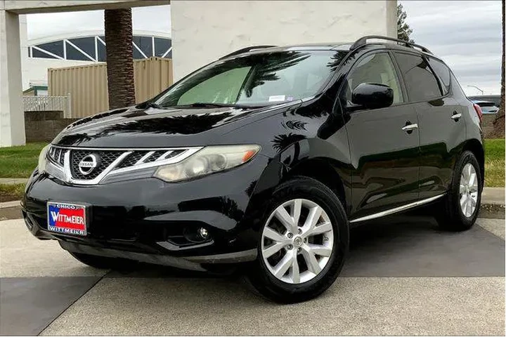 $9995 : Nissan Murano 2014 AWD S 4dr image 1
