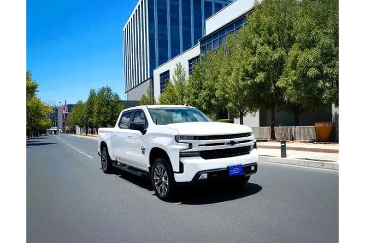 2020 Silverado 1500 image 2