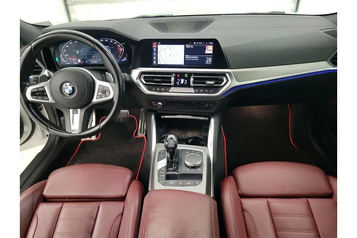 $38998 : BMW 4 Series 2021 M440i 2dr image 9