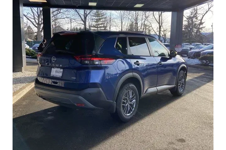 $18210 : Nissan Rogue 2022 AWD S 4dr image 5