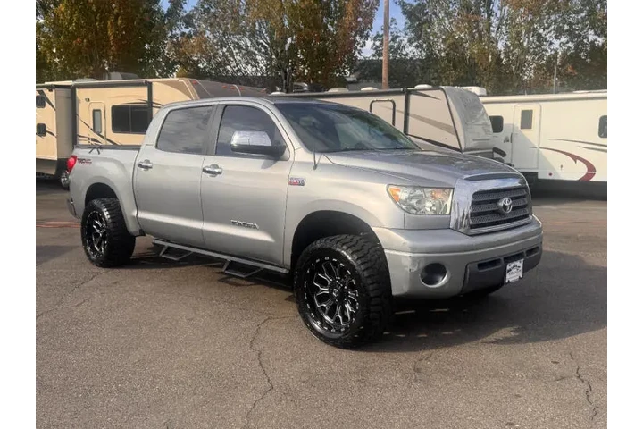 $14995 : 2007 Tundra Limited image 2
