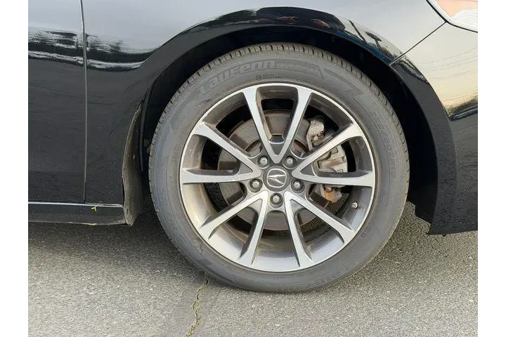 $18777 : Acura TLX 2016 V6 4dr Sedan image 10