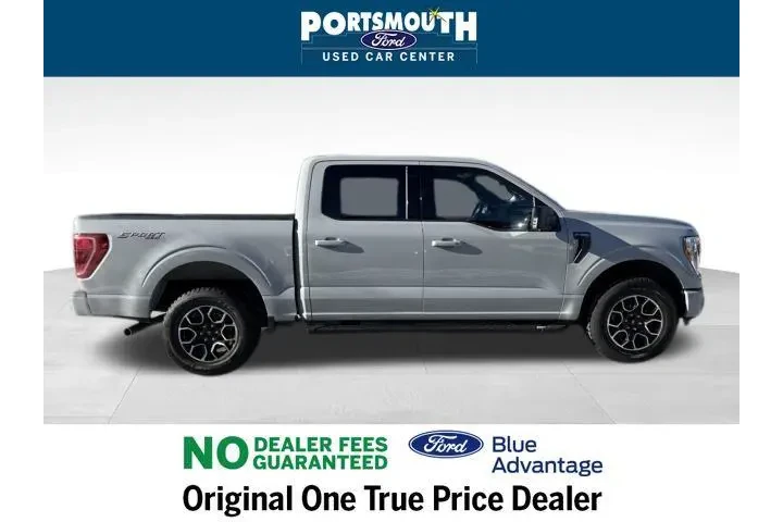 $39995 : Ford F-150 2023 4x4 XLT 4dr image 6