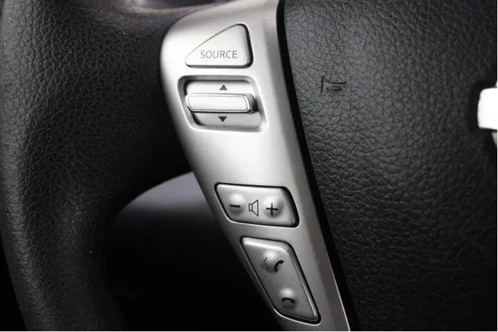 $8948 : Nissan Versa 2017 1.6 S 4dr image 7