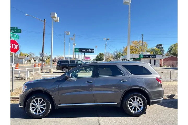 $13995 : 2017 Durango SXT AWD image 3