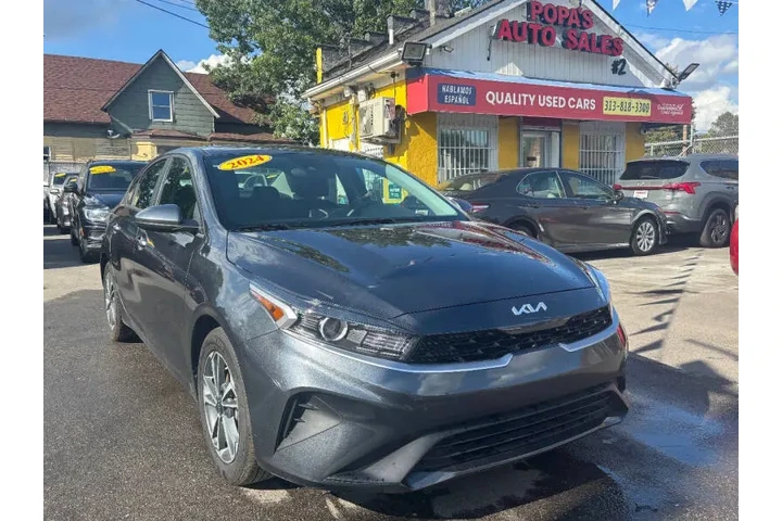 $21995 : 2024 Forte LXS image 1