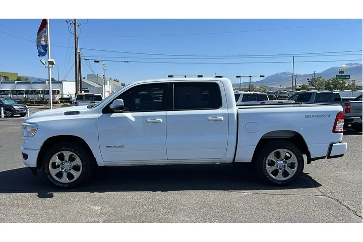 $37484 : Ram 1500 2023 4x4 Big Horn 4 image 8