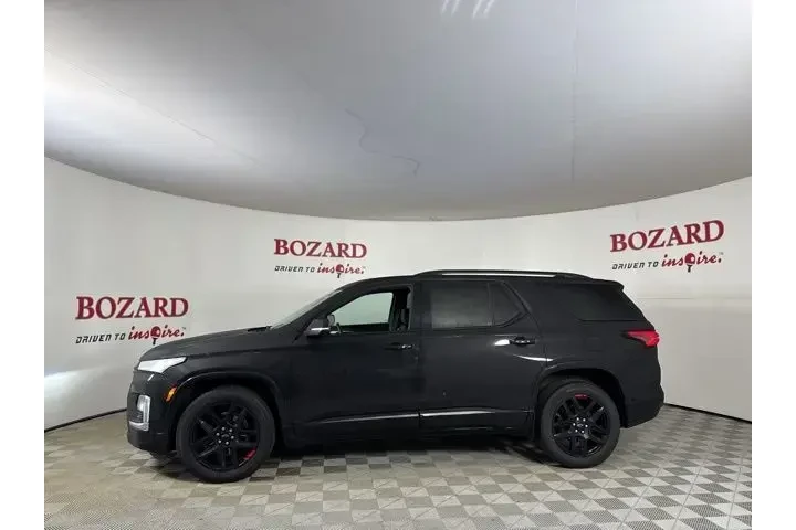 $33000 : Chevrolet Traverse 2023 Prem image 5