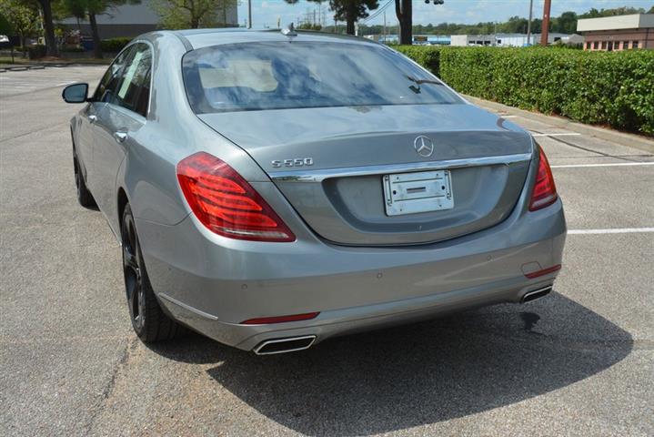 2015 Mercedes-Benz S-Class S image 9