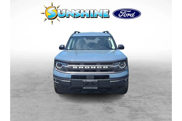 $28000 : Ford Bronco Sport 2024 AWD B image 4