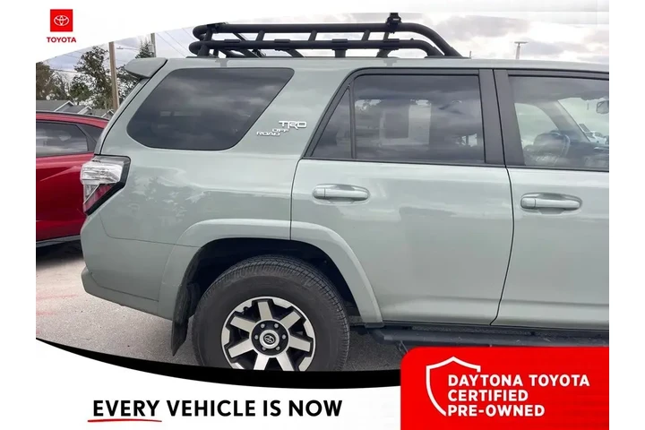 $40000 : Toyota 4Runner 2023 4x4 TRD image 3