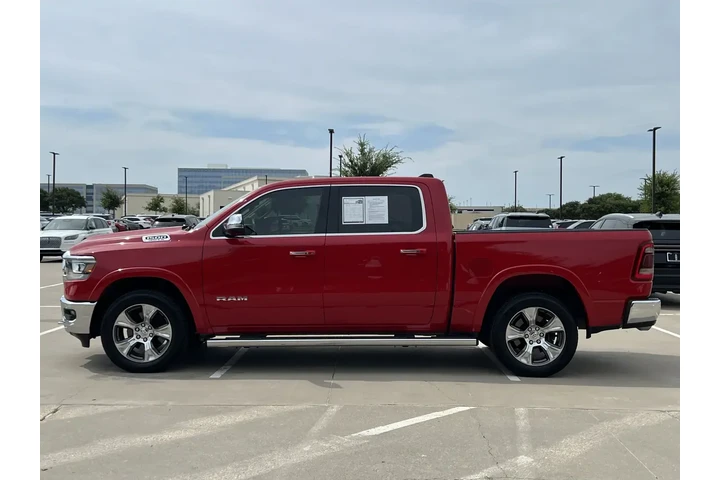 $22499 : Ram 1500 2019 4x4 Laramie 4d image 4