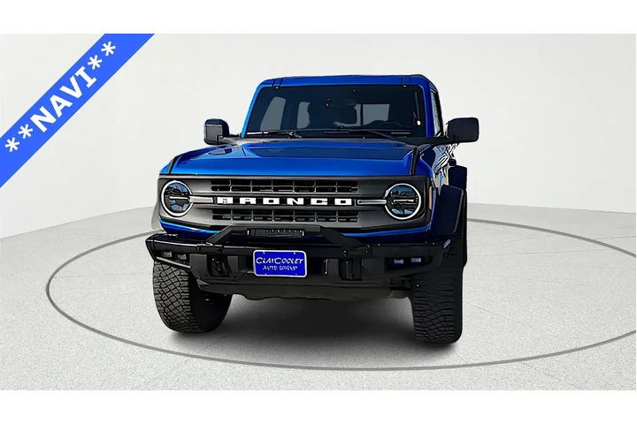 $37995 : Ford Bronco 2024 4x4 Black D image 2