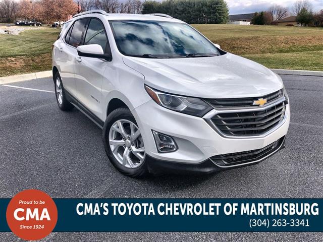 $18500 : PRE-OWNED  CHEVROLET EQUINOX L image 1
