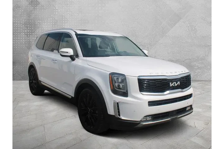 $26926 : Kia Telluride 2022 SX 4dr SU image 1