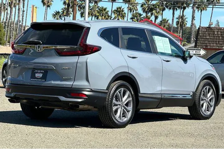 $26990 : Honda CR-V 2020 AWD Touring image 5