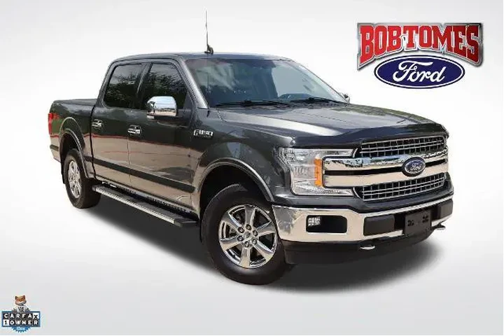 $25995 : Ford F-150 2018 4x4 King Ran image 1