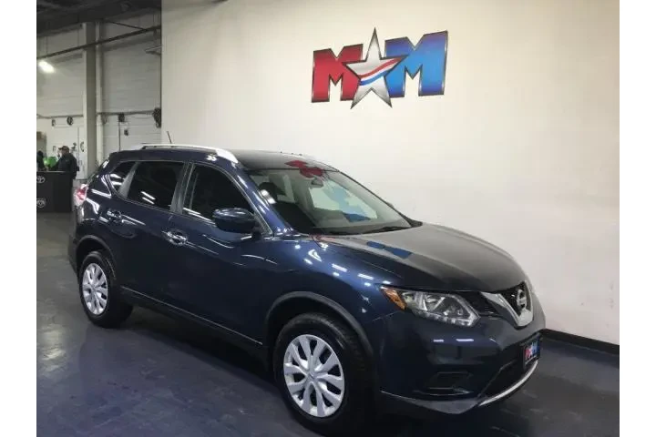 $9989 : Nissan Rogue 2016 AWD S 4dr image 2