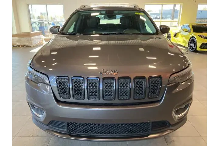 $16500 : Jeep Cherokee 2020 4x4 Limit image 2