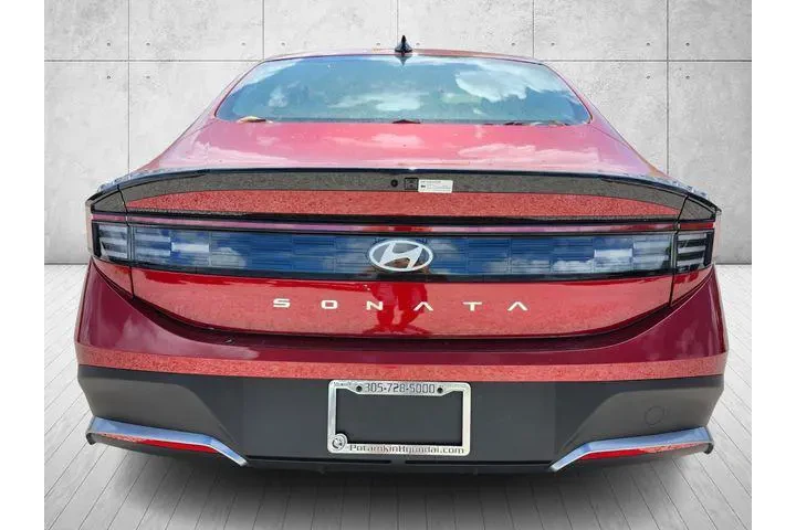 $22510 : Hyundai SONATA 2025 SE 4dr S image 6