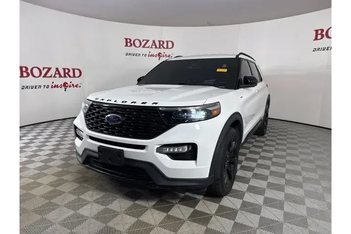 $33500 : Ford Explorer 2023 ST-Line 4 image 4