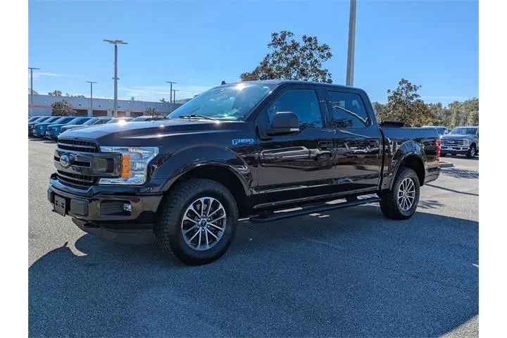 $32942 : Ford F-150 2020 4x4 XL 4dr S image 8