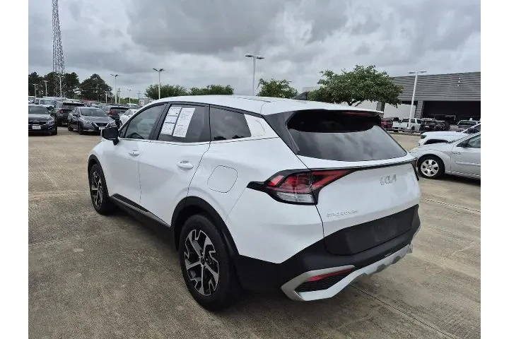 $24591 : Kia Sportage 2023 EX 4dr SUV image 4