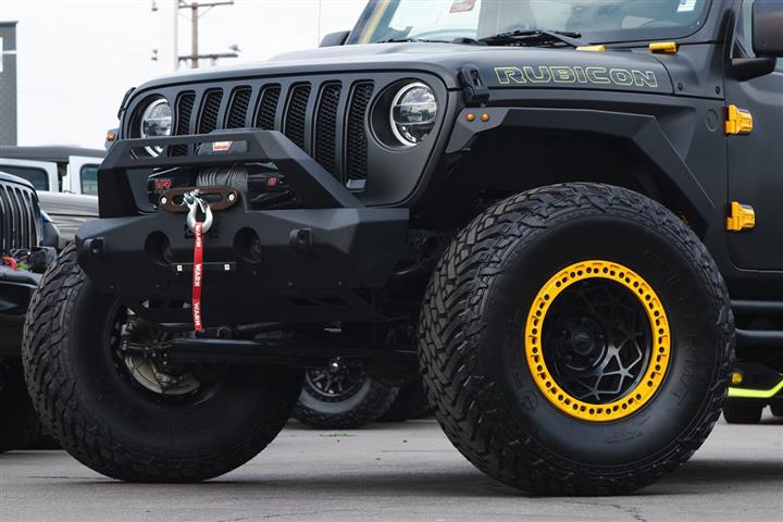 2021 Wrangler Unlimited Rubic image 3