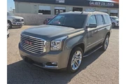 GMC Yukon 2019 4x2 SLT 4dr S