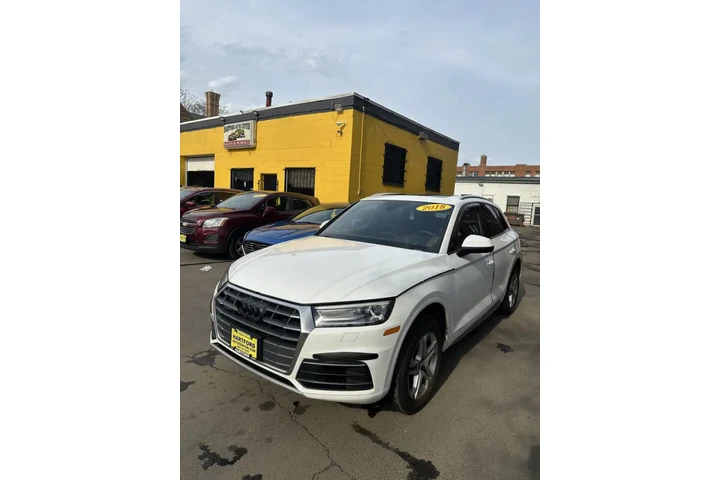 $13999 : 2018 Q5 2.0T quattro Premium image 4