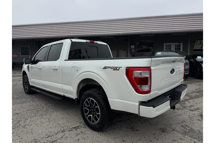 2022 F-150 XL SuperCrew 6.5-f image 6