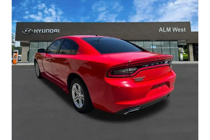 $19320 : Dodge Charger 2018 SXT 4dr S image 7